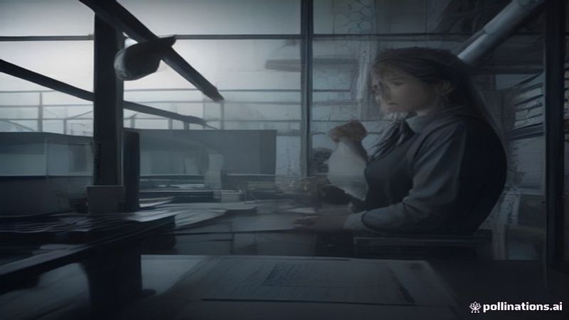 中文字幕日韩影视作品字幕制作与时间轴校准工作场景